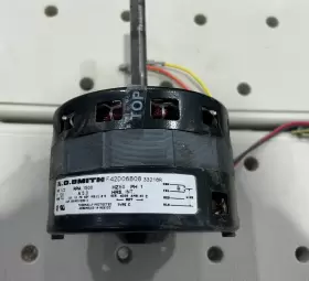 F42D06B0833218R A.O.SMITH Hvac Motor Rpm Single Phase