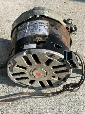 F48H11A81 A. O. SMITH Furnace Fan Blower Motor Rpm