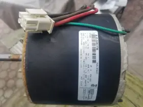 F48J66A48 A. O. SMITH Condenser Fan Motor York