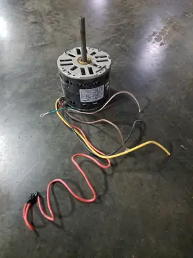 F48P14B81 A. O. SMITH Blower Motor Loc