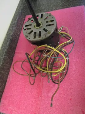 ORM1036 A. O. SMITH Motor #2