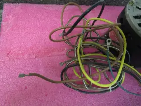 ORM1036 A. O. SMITH Motor #3