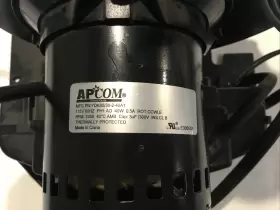 YDK80-30-2-40A1 A. O. SMITH Ventor Furnace Motor Inducer #3