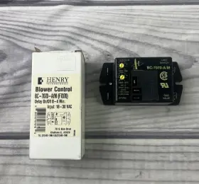 BC7070 A1 COMPONENTS Bc Blower Control Delay Vac