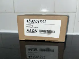 ASM01832 AAON Transducer Pressure