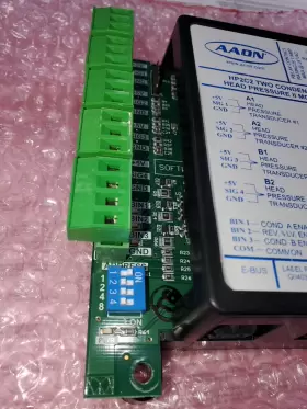 ASM01891 AAON Head Pressure Control Module #3