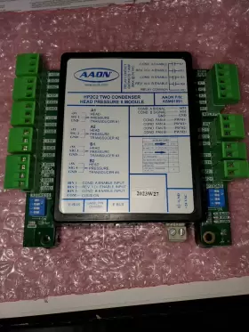 ASM01891 AAON Head Pressure Control Module