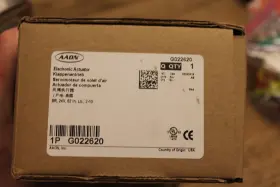 G022620 AAON Economizer Actuator