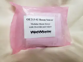 OE213-02 AAON Modular Sensor Override