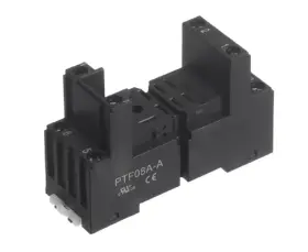PTF08A-A AAON Socket Relay