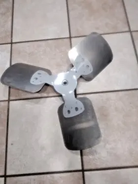 R17840 AAON Cw Fan Blade