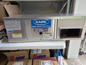 WHA-024C0320000 AAON Water Heat Pump