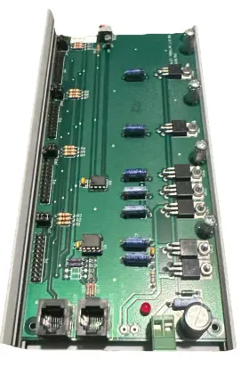 YS101782 AAON Wattmaster Orion Slot Modular Base Board Mount