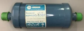 S-6307 AC R Ods Gas Connection Refrigeration Discharge Line