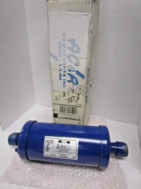 S-6411 AC R Refrigerant Muffler
