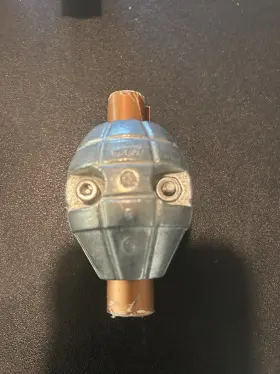 ACZ78 AC ZINCS Corrosion Grenade