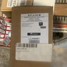 FLS-50-M ACI AUTOMATION CONTROL INC Temperature Manual