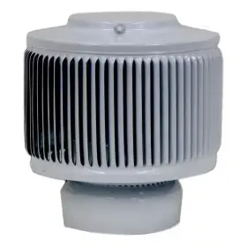 313115779724 ACTIVE VENTILATION Aura Pvc Vent Cap Exhaust #3
