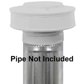 313115852847 ACTIVE VENTILATION Vent Pipe Cap