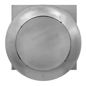 KV-10-TP ACTIVE VENTILATION Roof Vent Round Top Corrosion #3