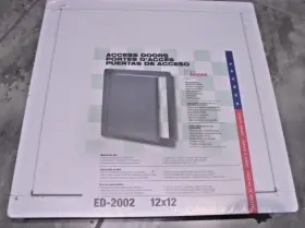 ED-2002 ACUDOR Newacudor Access Door Wall Ceiling Plumbing
