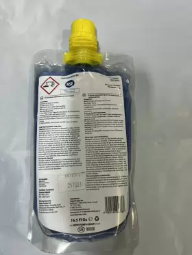 54322 ADVANCED GEL Pack Ec Evaporator Cleaner Concentrate #2