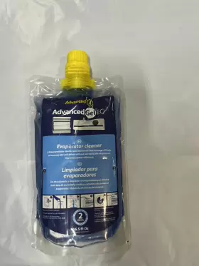 54322 ADVANCED GEL Pack Ec Evaporator Cleaner Concentrate #3