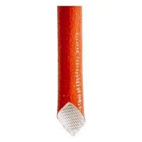 624-20 AEROQUIP Silicone Fiberglass Firesleeve