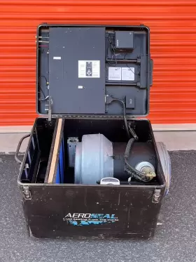 HSC4.0 AEROSEAL Seal Connect Duct Sealing Fanbox Laptop Hsc #2