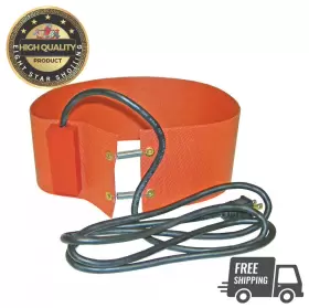 MT1412 Refrigerant Tank Heater Warmer Belt Blanket #2
