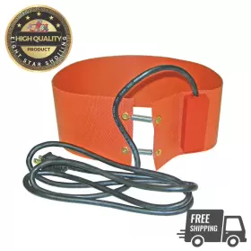 MT1412 Refrigerant Tank Heater Warmer Belt Blanket