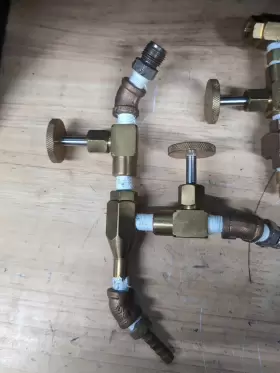 K11-53 AGF Burner Venturi Mixer Valves #2