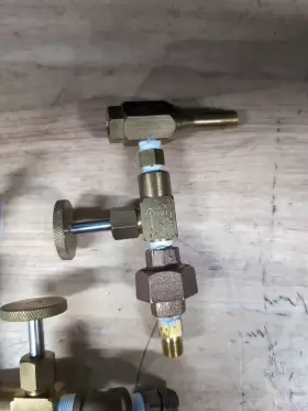 K11-53 AGF Burner Venturi Mixer Valves #3