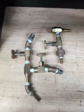 K11-53 AGF Burner Venturi Mixer Valves