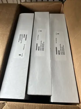 6B593 AIR HANDLER Grainger Mirv Mini Pleat Filter