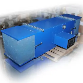 M-30C AIR KING FILTRATION Cleaner Wa Stages Cfm