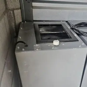 M11HE AIR KING FILTRATION Contained Commercil Cleaning #3