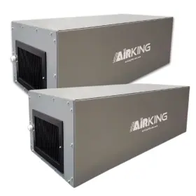 M11HE AIR KING FILTRATION Contained Commercil Cleaning