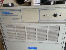XL36-LL AIR ROVER Conditioning #2