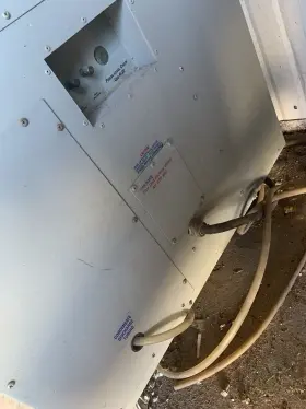 XL36-LL AIR ROVER Conditioning #3