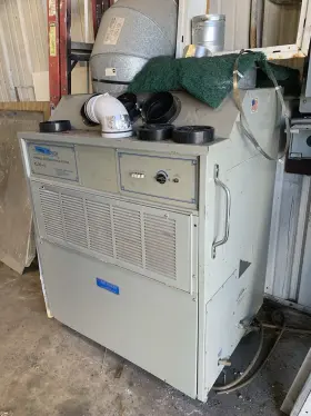 XL36-LL AIR ROVER Conditioning