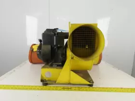 SVB-G8 AIR SYSTEMS Gas Haz Confined Space Blower Hose #3