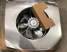 144532 AIR VENT Dome Roof Power Attic Ventilator #2