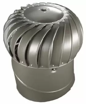 TIBS0100 AIR VENT INC Intern Turbine Base #2