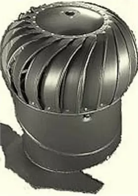 TIBS0100 AIR VENT INC Intern Turbine Base