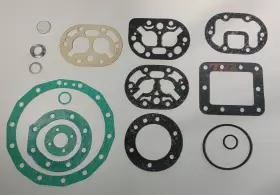 918-01 AIRCONDEX Gasket Glass Kit