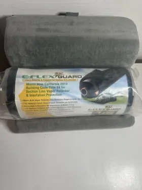 72C-B AIREX Flex Guard Hvac Pipe Line Set Insulation