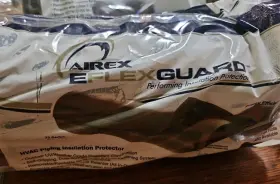 72E-B AIREX MFG Titan Flex Guard Ins
