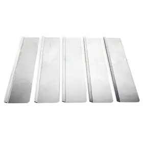 1049100 AIRTEMP / NORDYNE Coil Baffles Cabinet Air Handler