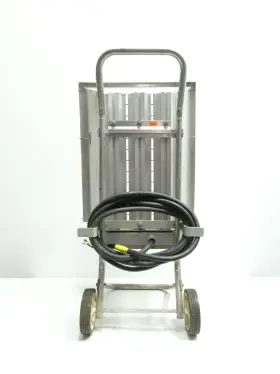 PPH-643 AITKEN Infrared Heater #3